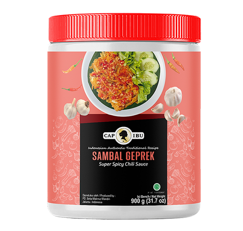 Sambal Geprek 2