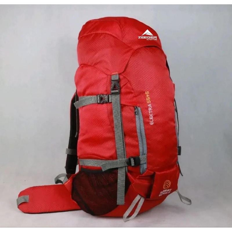 Zeeger Tas Gunung Elextra 50L 4