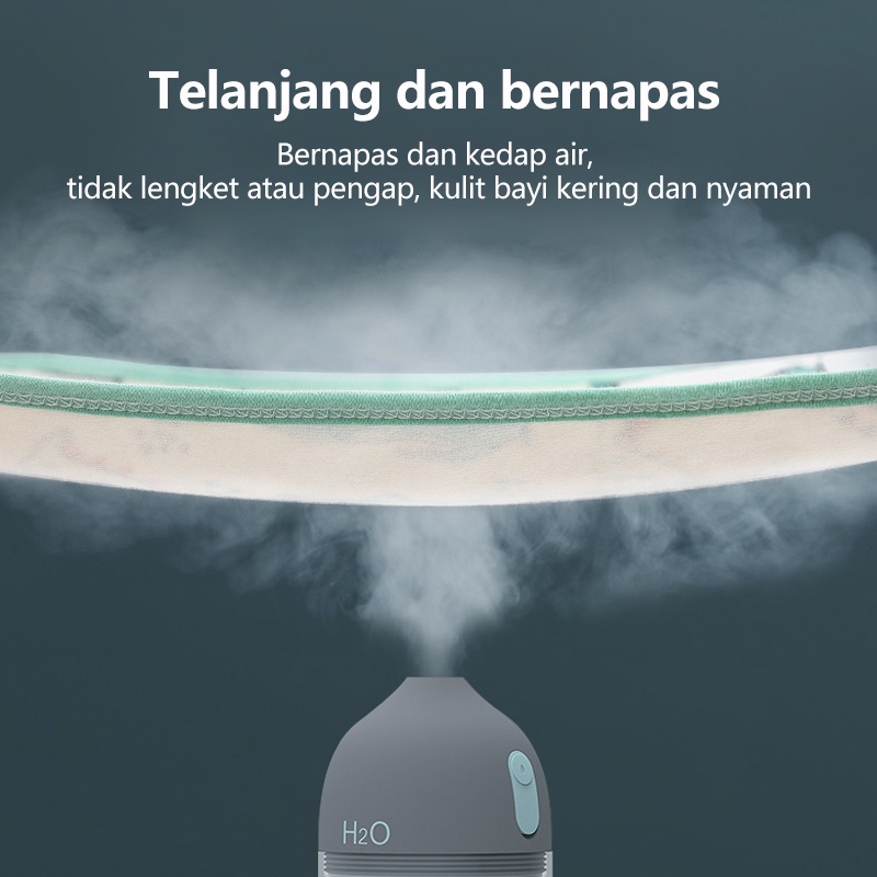 SMC Nutrition Einmilk Changing Pad Waterproof Ukuran S