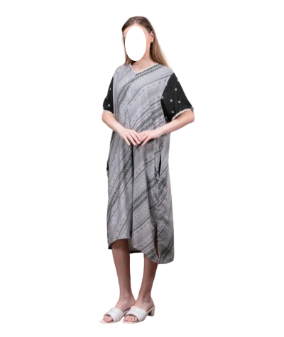 Oriana Kaiva Daster Batik Niscala