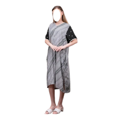 Oriana Kaiva Daster Batik Niscala