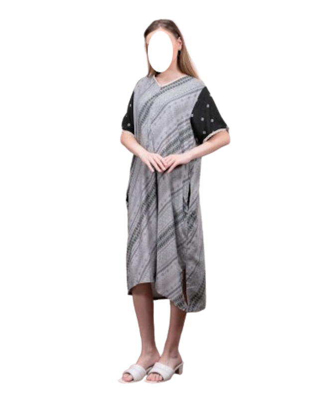Oriana Kaiva Daster Batik Niscala 1