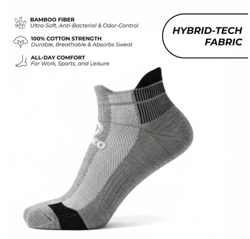 OZUKO Mico Socks 2
