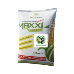Maxxi 2 Cuan Benih Jagung Hibrida Super