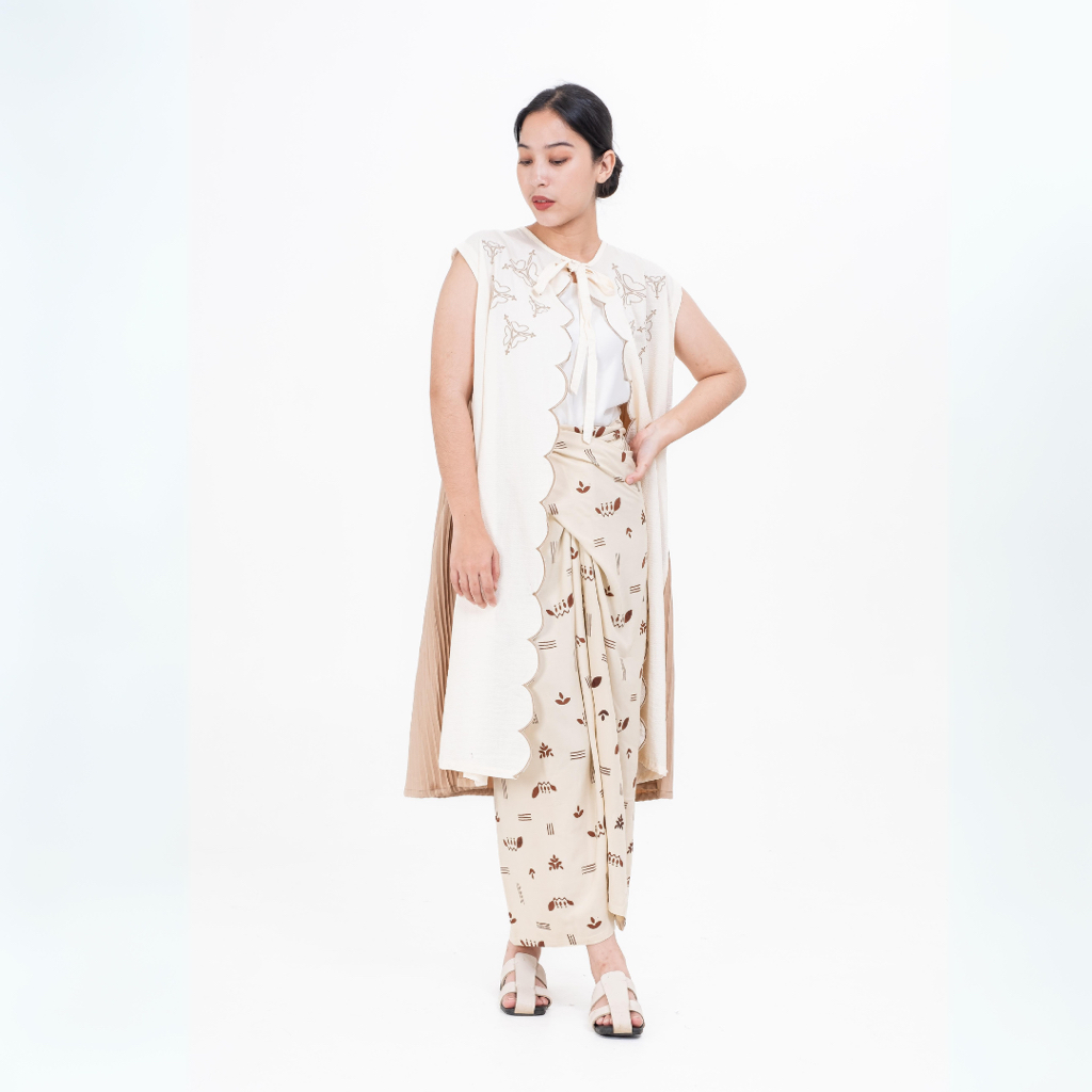 Dama Kara Kala Skirt (Rok Lilit Batik) 5