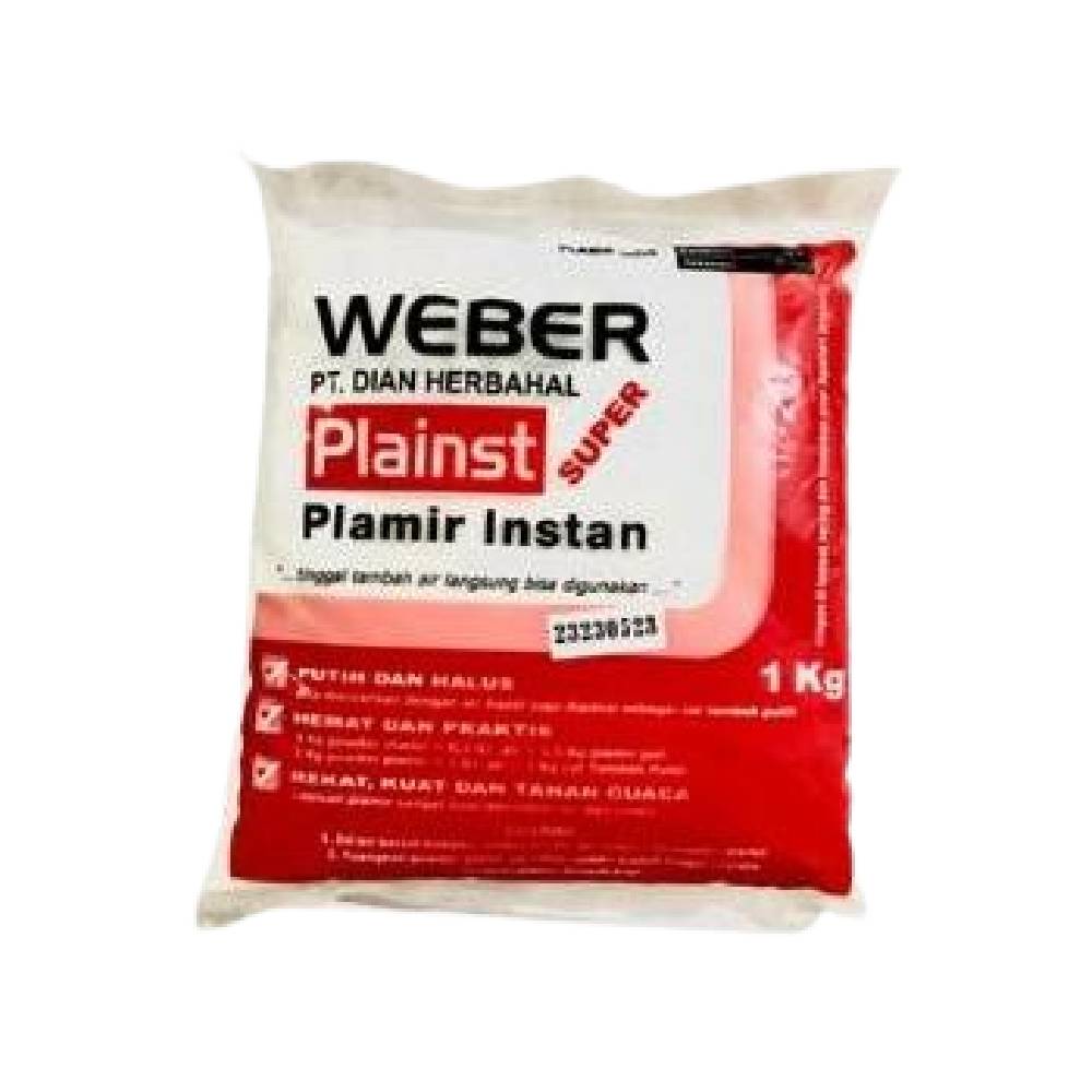 Weber Plainst Plamir Instan