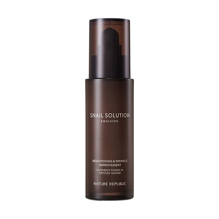 Snail Solution Emulsion 1