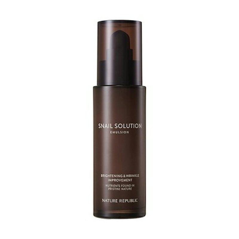 Snail Solution Emulsion 1