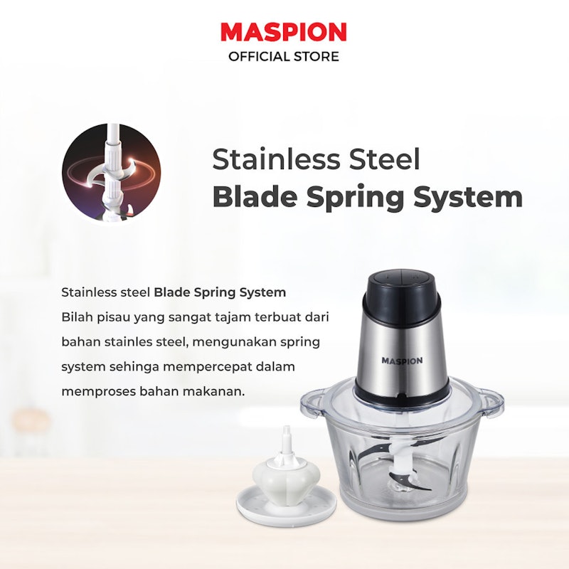 Maspion Food Chopper 3