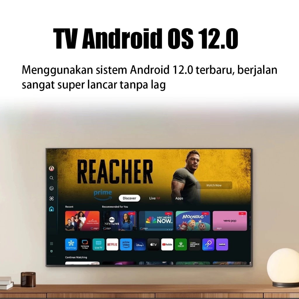  Yooyo Smart TV 24 Inch 