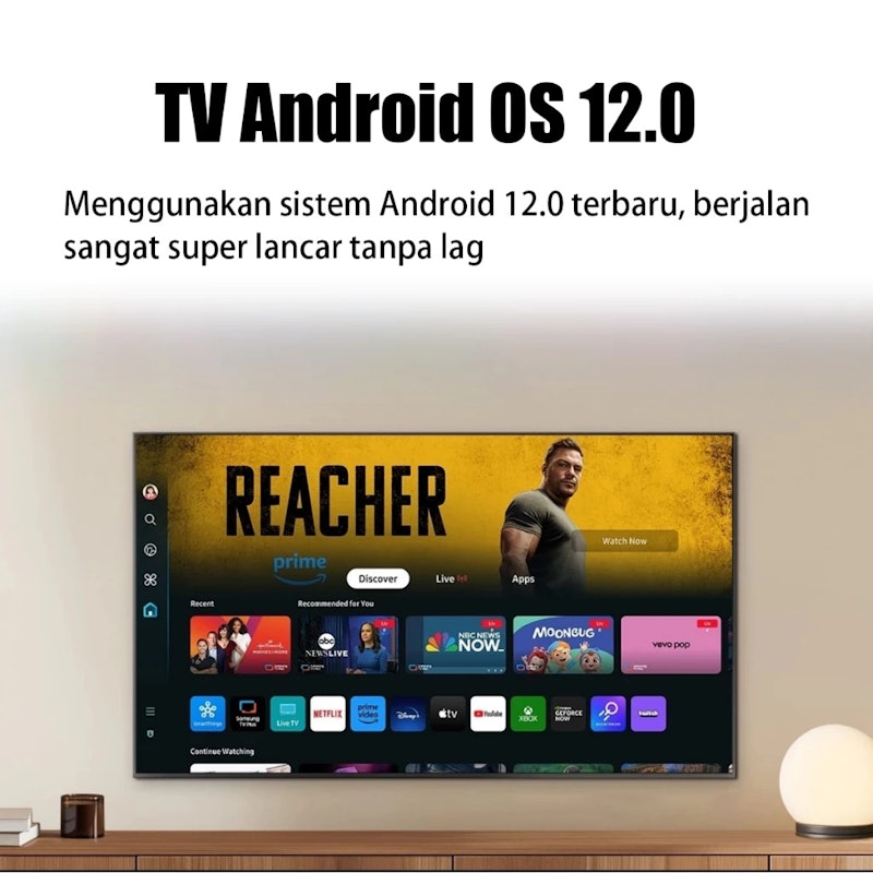Yooyo Smart TV 24 Inch 3