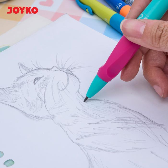 Pensil Mekanik 2.0 mm 2