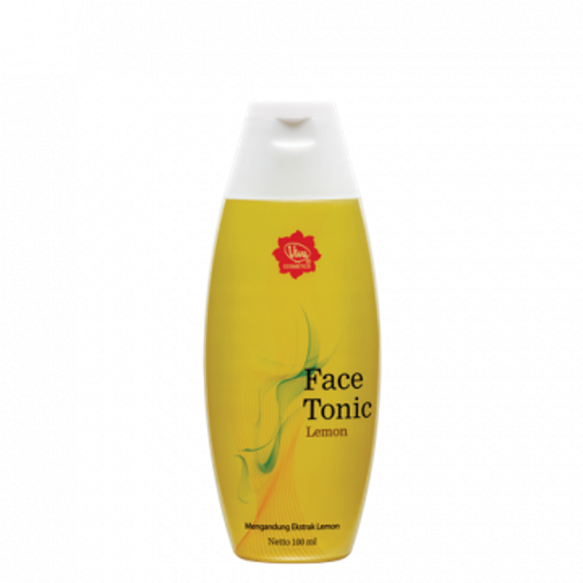 Viva Cosmetics Face Tonic Lemon