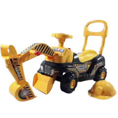 Mega Power Shovel