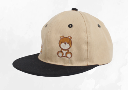 OviKids Ovi Bear Snapback Cap
