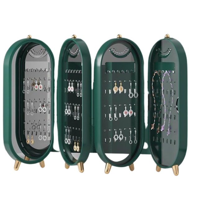 Rak Penyimpanan Anting