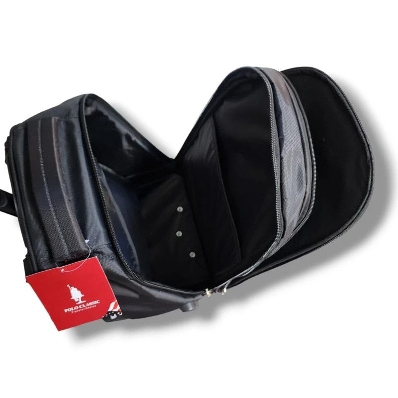 Polo Classic Trolley Ransel 18 inch 3