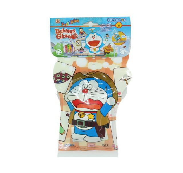 Doraemon Froobles Bubbles Glove