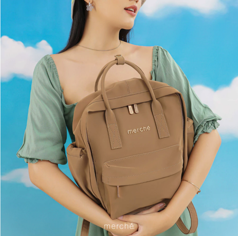merché Backpack Bree 5