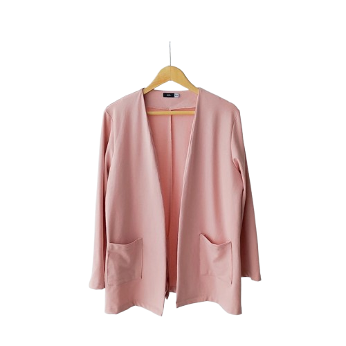 Isla Frisya Outer Cardigan Baby Terry Cotton