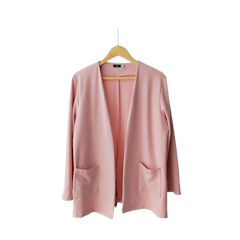 Isla Frisya Outer Cardigan Baby Terry Cotton