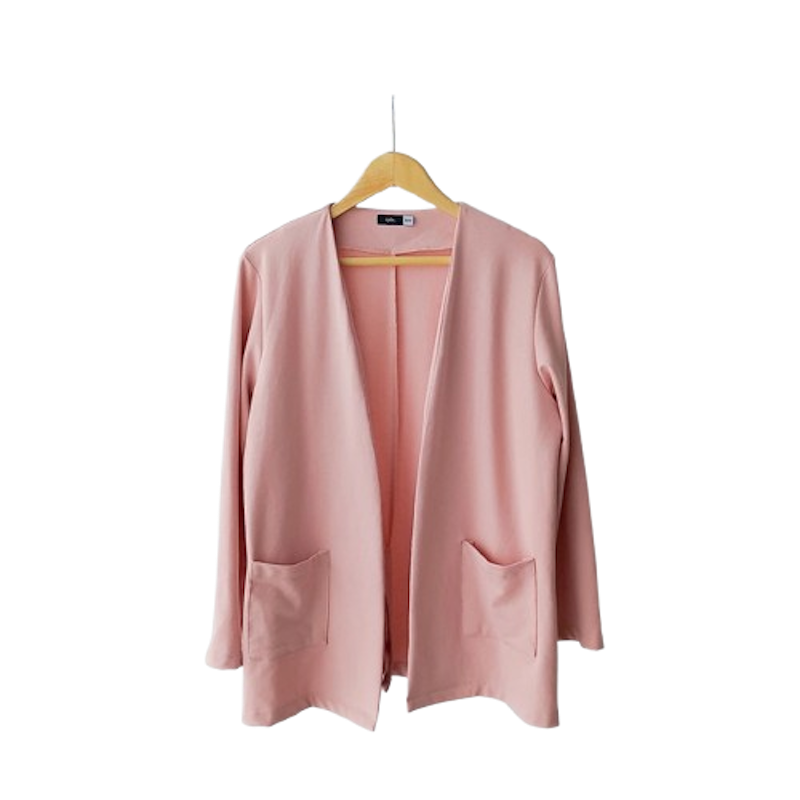 Isla Frisya Outer Cardigan Baby Terry Cotton 1