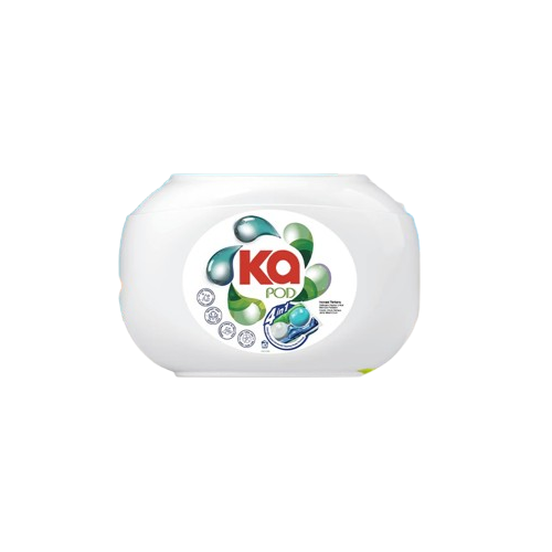 Ka Pod 4 in 1 Deterjen Kapsul Advanced Cleaning Power