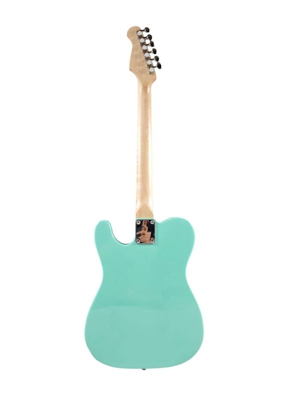 Cowboy Gitar Elektrik Telecaster 2