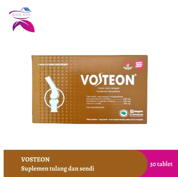 Meprofarm Vosteon