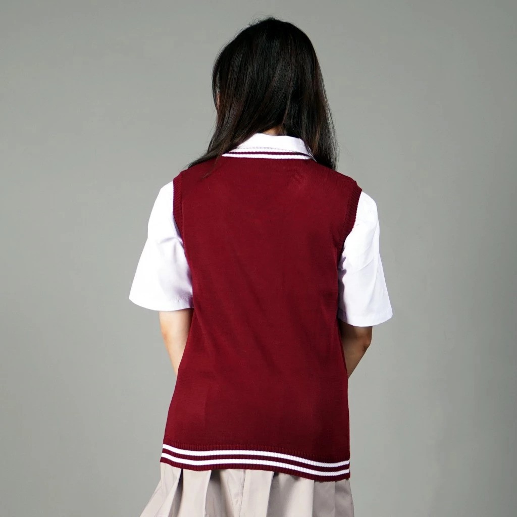  Okechuku Vicky Knit Vest