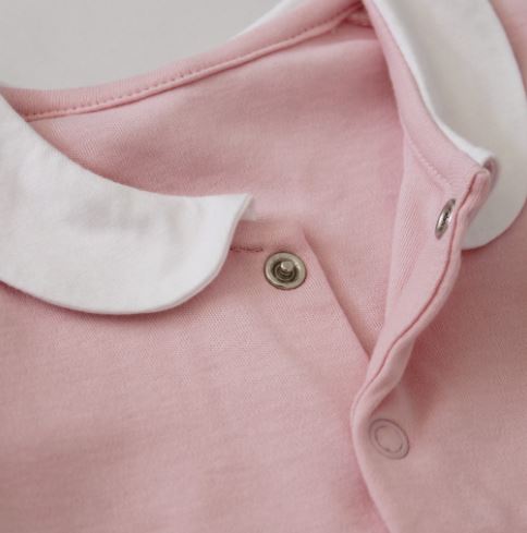 I am Cotton Baby Gift Set - Collar