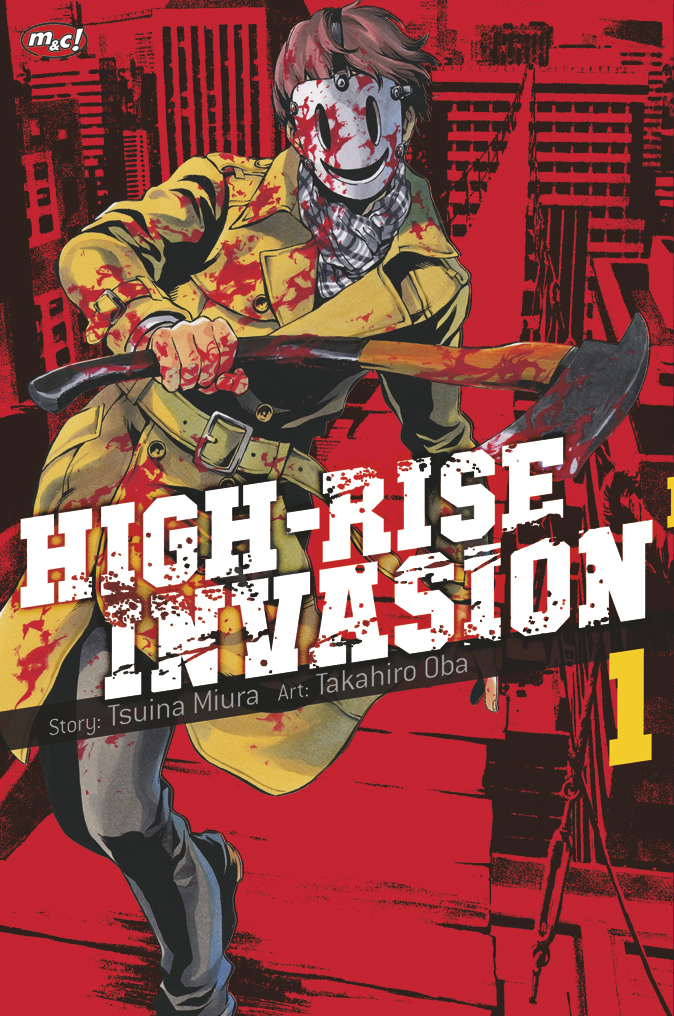 High-Rise Invasion 5