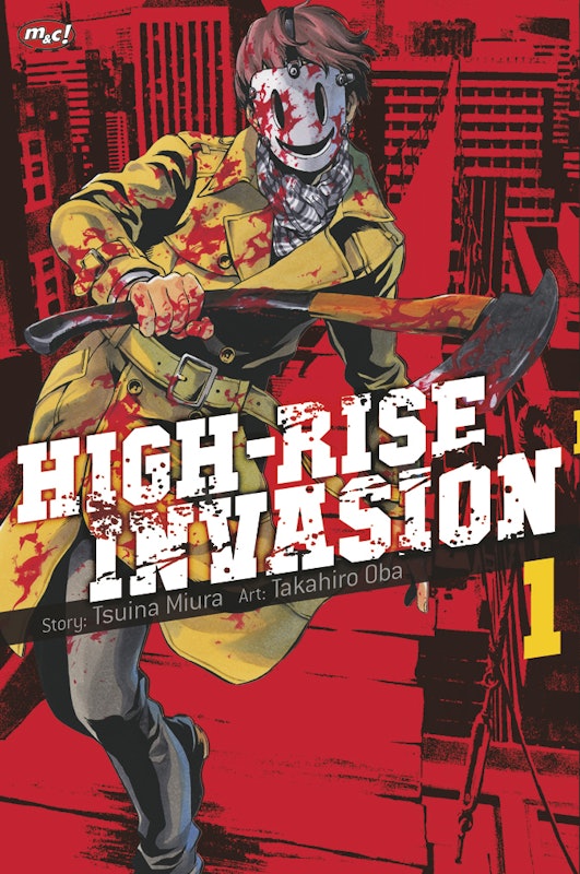 High-Rise Invasion 5