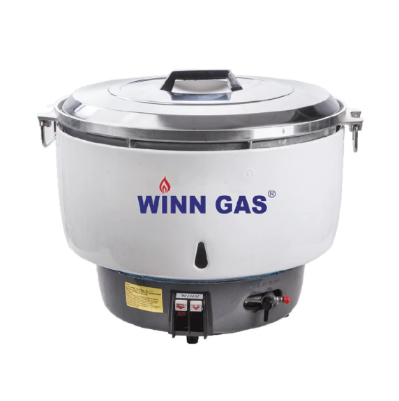 Winn Gas Gas Rice Cooker 10L ｜ RC-50