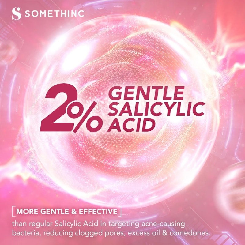 Acne Treatment 2% Salicylic Acid Serum 4