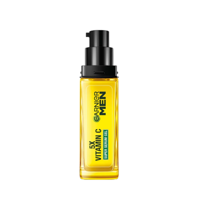 Turbo Bright 5x Vitamin C Super Serum Gel 1
