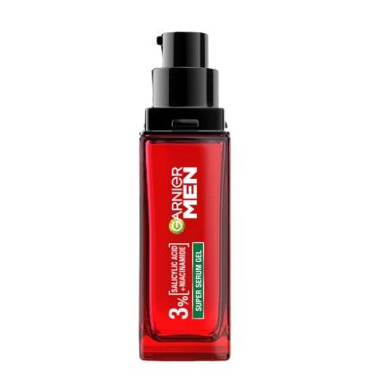 Acno Fight Super Serum Gel  1