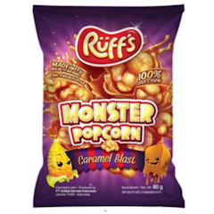 Monster Popcorn