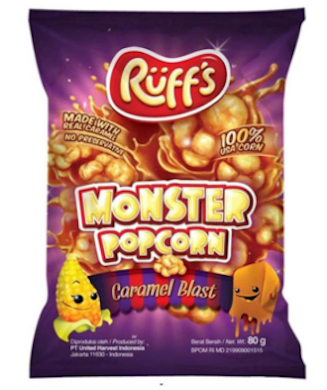 Monster Popcorn 1