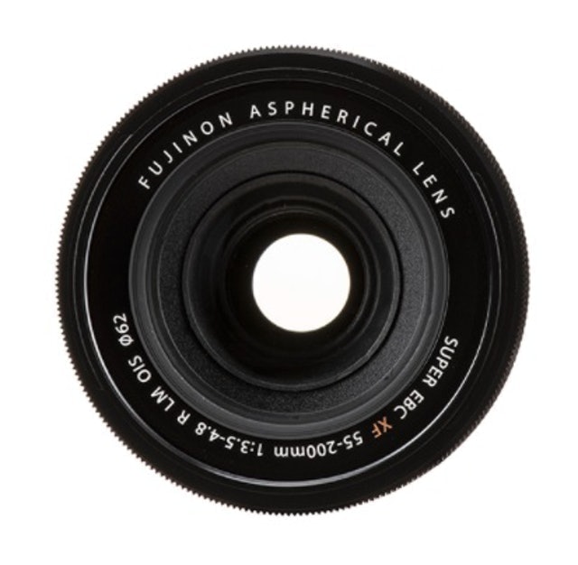Fujinon XF 55-200mm F3.5-4.8 R LM OIS