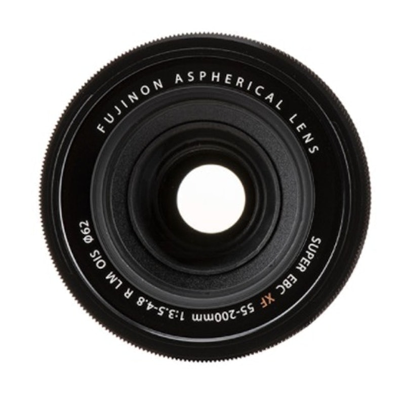 Fujinon XF 55-200mm F3.5-4.8 R LM OIS 2