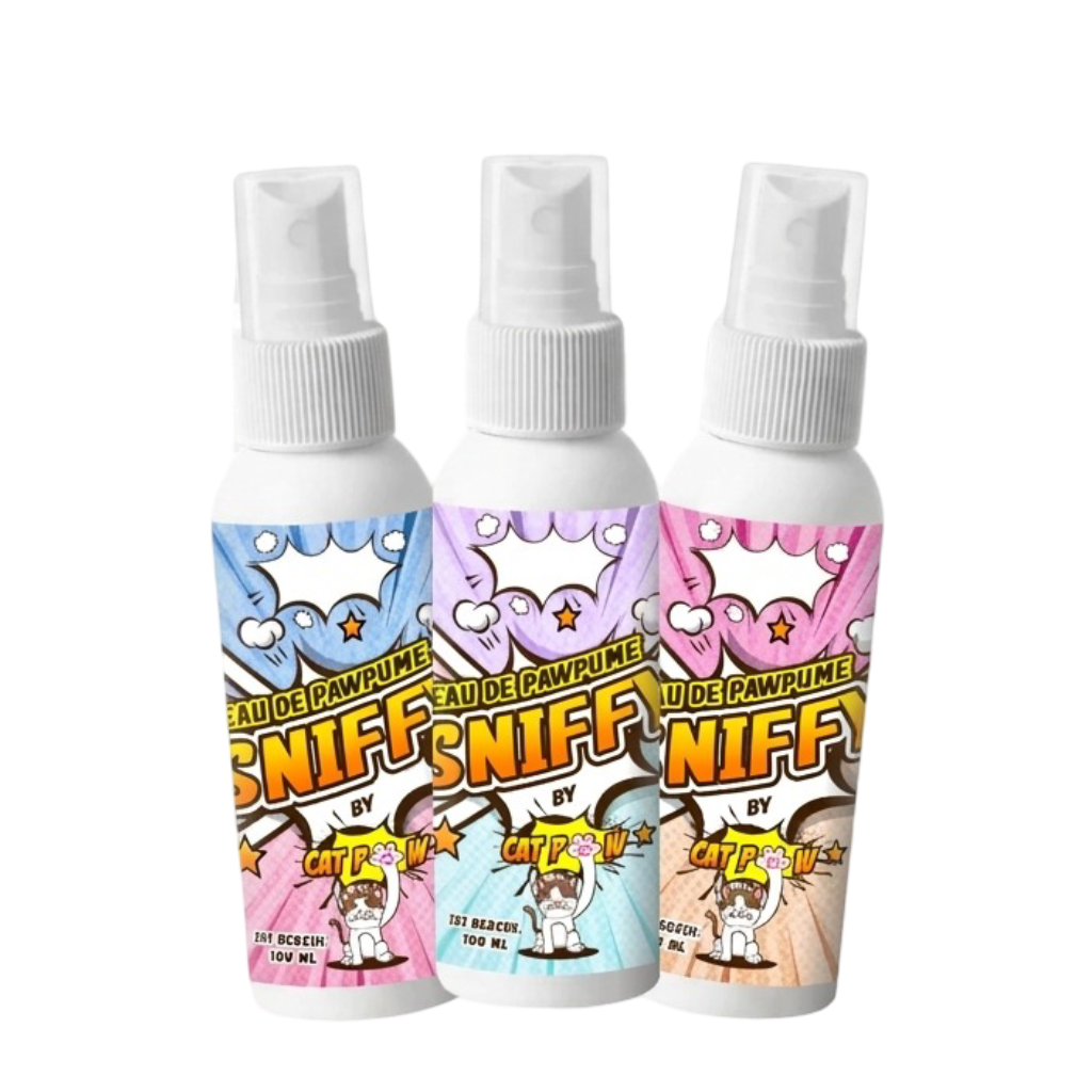 Catpow Pawpume Sniffy 1