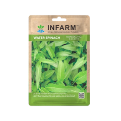 INFARM™ Benih Unggul Kangkung F1