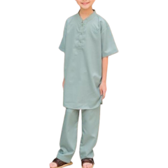 Little Me Setelan Baju koko Kurta Rayyan