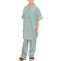null Little Me Setelan Baju koko Kurta Rayyan 1