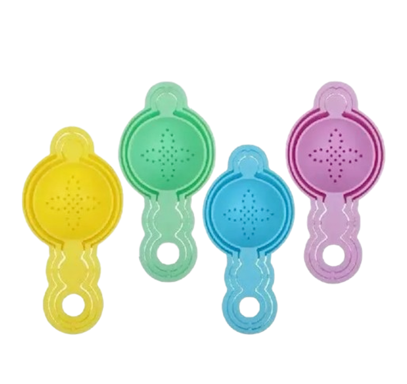 Trio Pastry Set Sendok Saring 3in1 1