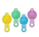 Trio Pastry Set Sendok Saring 3in1 1