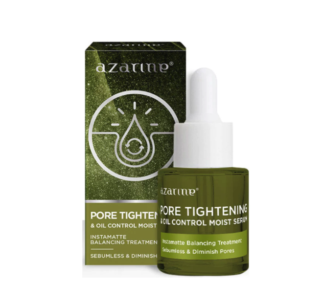 Azarine® ｜ Pore Tightening & Oil Control Moist Serum