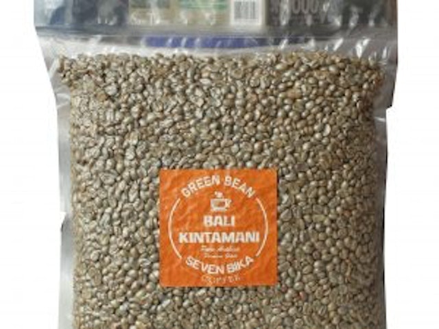 Seven Bika Pure Green Beans 