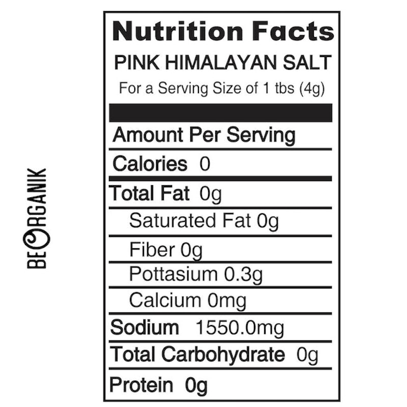 Himalayan Salt Fine 3